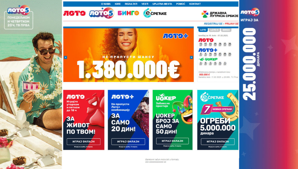 DLS Bonus dobrodošlice