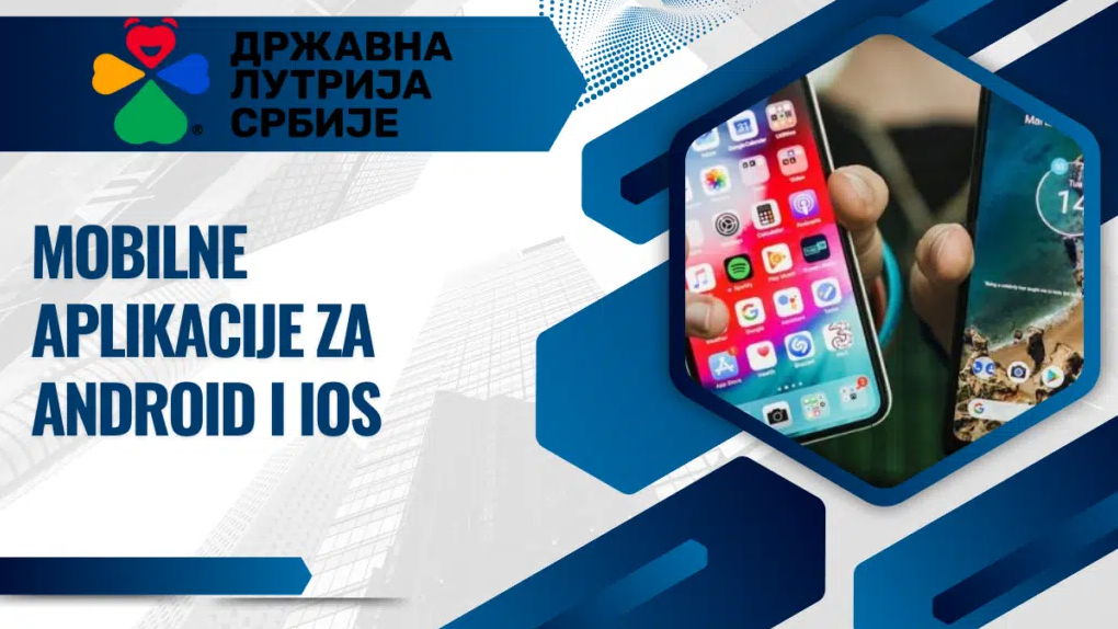 Mobilna aplikacija za iOS i Android